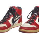 The First Air Jordans The Shoes That Sparked It All