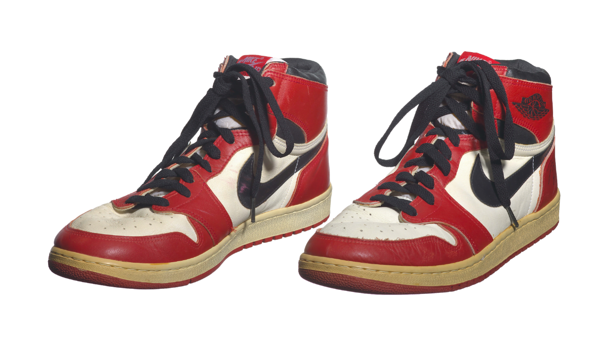 Read more about the article The First Air Jordans The Shoes That Sparked It All